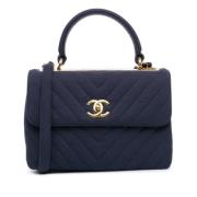 Pre-owned Bomuld chanel-tasker