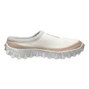 Hvide Vanilla Snowclog Sneakers