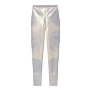 Leggings med La Coupe des Dieux print