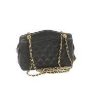 Pre-owned Stof chanel-tasker