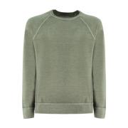 Ren Uld Raglanærme Sweater