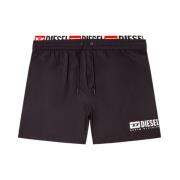 Hybrid Waist Swim Shorts