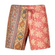 Paisley Badeshorts