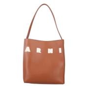 Ivory Lille Museum Tote Taske