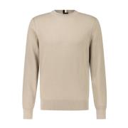 Finstrikket Sweater Ecaio