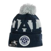 NFL Pom Pom Hat Field Sport Knit