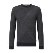 Merino Wool Pullover Sweater