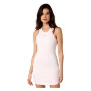 Essentiel Bodycon Kjole Rund Hals