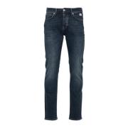 Slim Fit Bomuld Denim Jeans