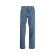 Retro Denim Fit Jeans