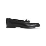 Sort Elfenben Natalie Loafers