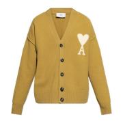 Uld cardigan