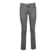 Lyocell Modal Bomuld Bland Jeans