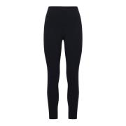 Reflekterende Logo Sports Leggings