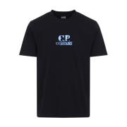 Total Eclipse Grafisk Logo T-Shirt