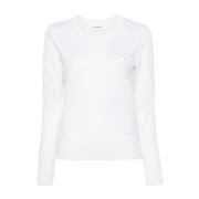 Stilfuld Panna Maglia Top