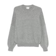 Grå Margaux Sweater