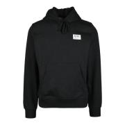 Bomuldsblandet Sweatshirt