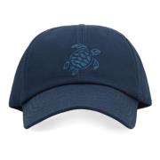 Broderet Bomuld Baseball Cap