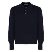 Lambswool Crew-Neck Sweater