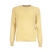 Slim Fit Uld Cashmere Sweater