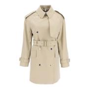 Midi Trench Coat