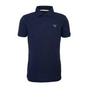 Letvægts Sports Polo Shirt