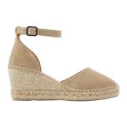 Flora Braid Espadrilles