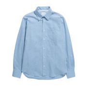 Chambray Skjorte