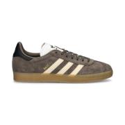 Gazelle Charcoal/Putty Mauve Sneakers