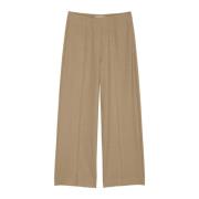 Cropped culottes