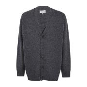 Stilfuld Strik Cardigan Sweater