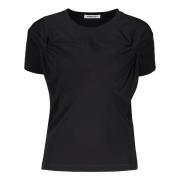 Samlet Front Viskose T-shirt