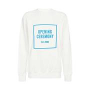 Logo Print Sweatshirt