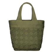 Nappa Tote Taske