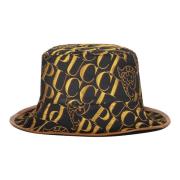 Logo Jacquard Bucket Hat