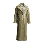 Opal Regn Trench Coat