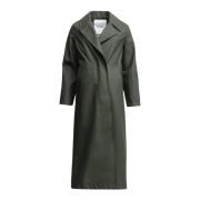 Elegant Regn Trench Coat