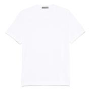 Stretch Bomuld Logo T-Shirt