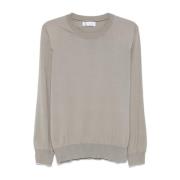 Sage Green Crew Neck Sweater