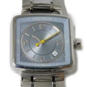 Pre-owned Metal watches