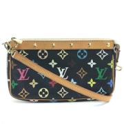 Pre-owned Bomuld louis-vuitton-tasker