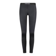 Sort Logo Jersey Leggings