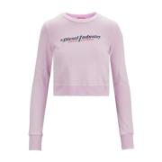 Stilfuld Kvinders Pullover Sweatshirt