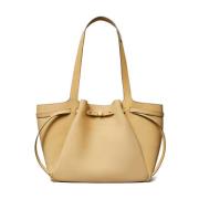 Romy Nubuck Tote Taske