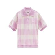 Vintage American Check Polo