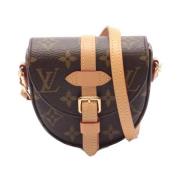 Pre-owned Canvas crossbody-tasker