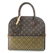 Pre-owned Bomuld louis-vuitton-tasker