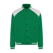 Varsity Jacket Tennis Capsule Collection