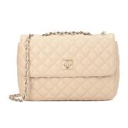 Dame beige taske